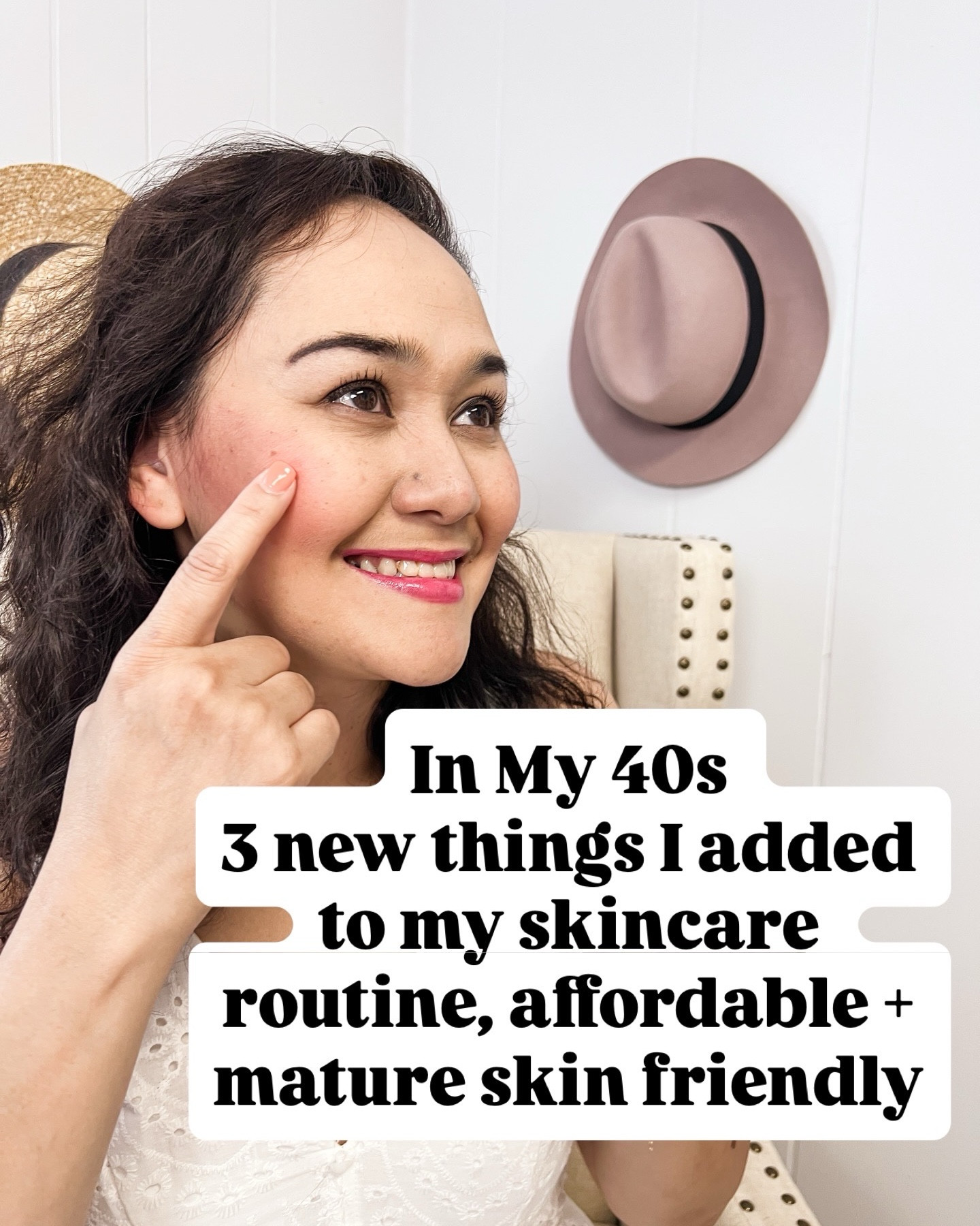 Skincare in your 40s doesn’t have to be expensive to be effective ✨

These are 3 new things I added to my skincare routine that are affordable, mature-skin friendly, and easy to stay consistent with:
• Retinol cream for fine lines
• Overnight retinol lotion for face + body
• Jelly balm tinted lip treatment

No luxury prices.
No 12-step routine.
Just products that fit real life.

#LTKOver40 #LTKBeauty #LTKselfcare