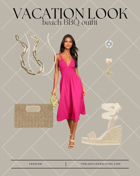 Beach vacation outfit inspo.

spring outfit // spring outfits // vacation outfits // resort wear // vacation looks // vacation outfits beach // vacation style // vacation wear // spring dress // summer dress // wedding guest dress // wedding guest outfit

#LTKwedding #LTKSeasonal #LTKunder100