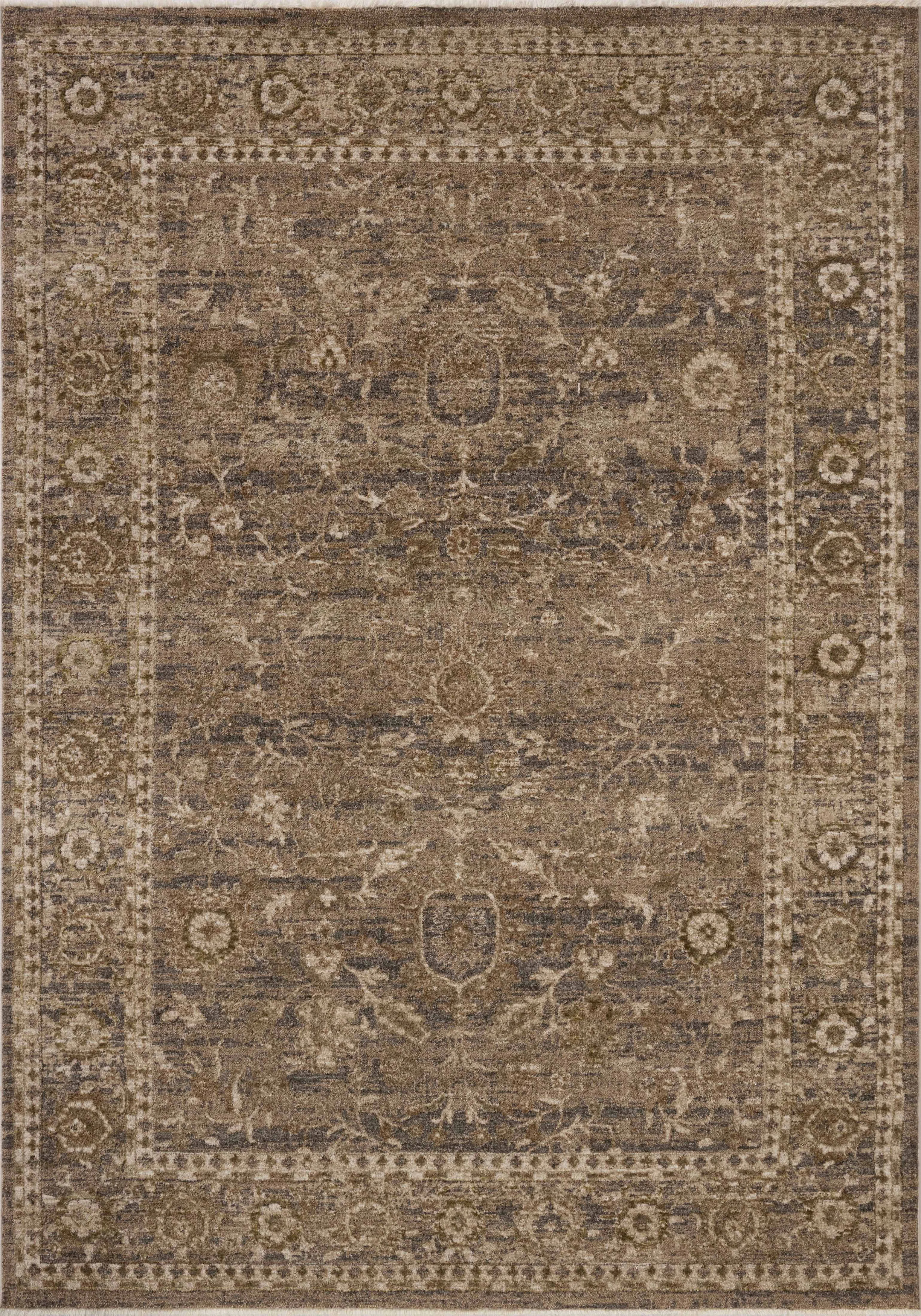 Loloi Haywood Pebble / Charcoal Area Rug | Wayfair | Wayfair North America