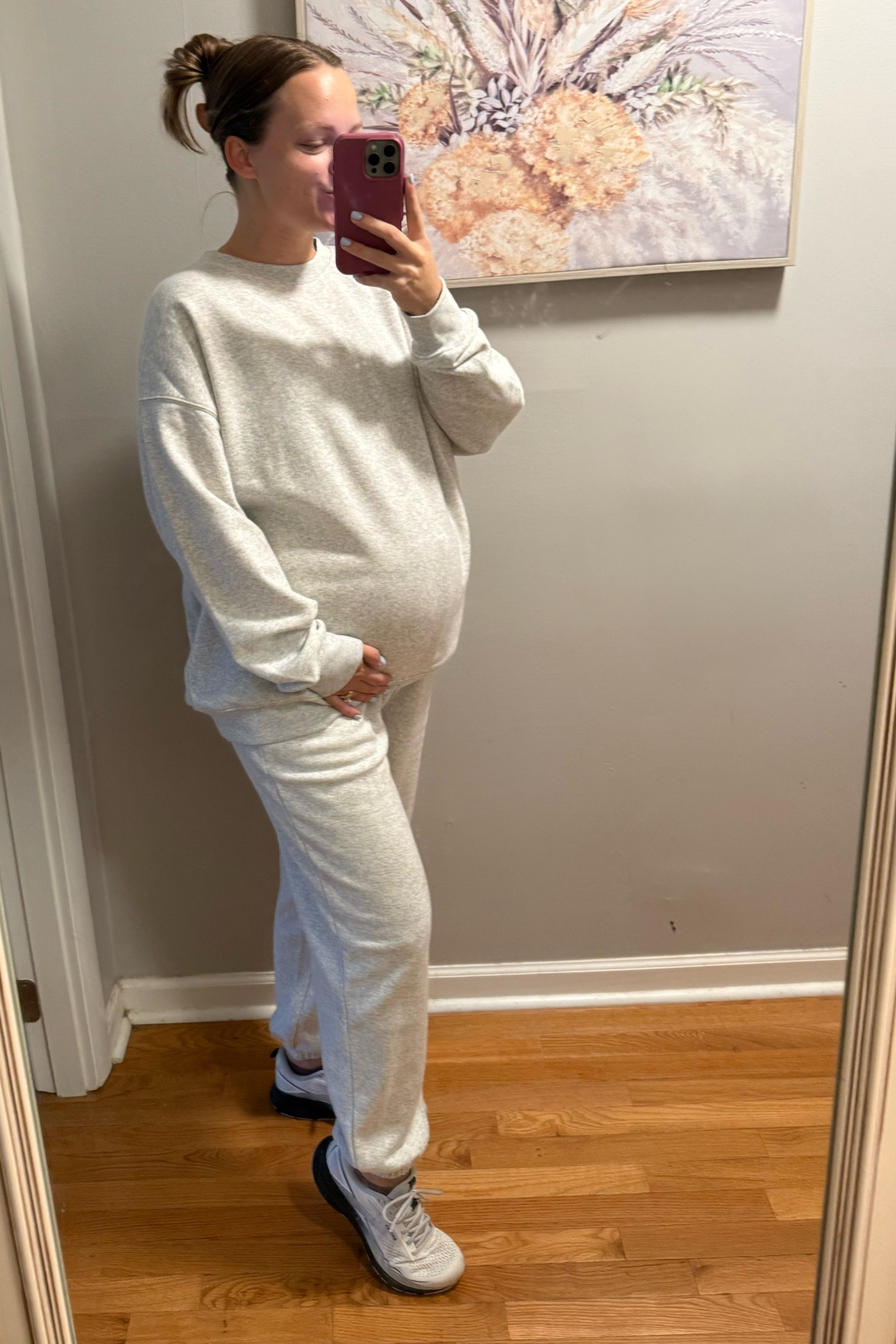 SOOO COMFY ☁️☁️

#LTKootd #LTKFindsUnder50 #LTKBump