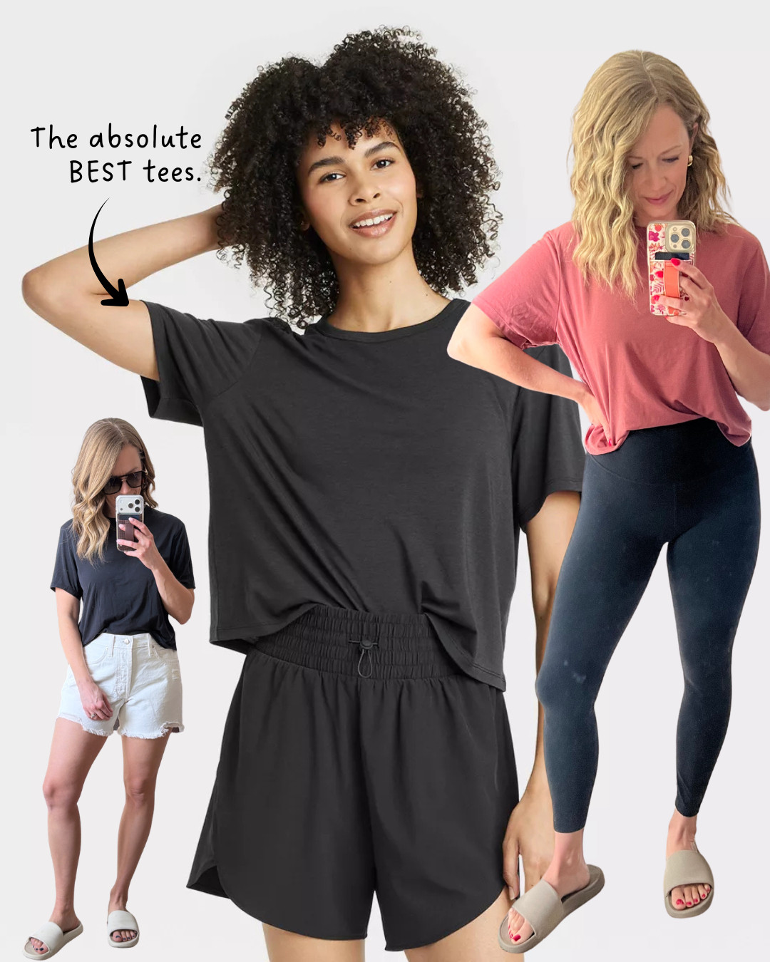 hands down, our favorite lightweight tee from Target! 

 #LTKfitnessgoals #LTKActive #LTKOver40