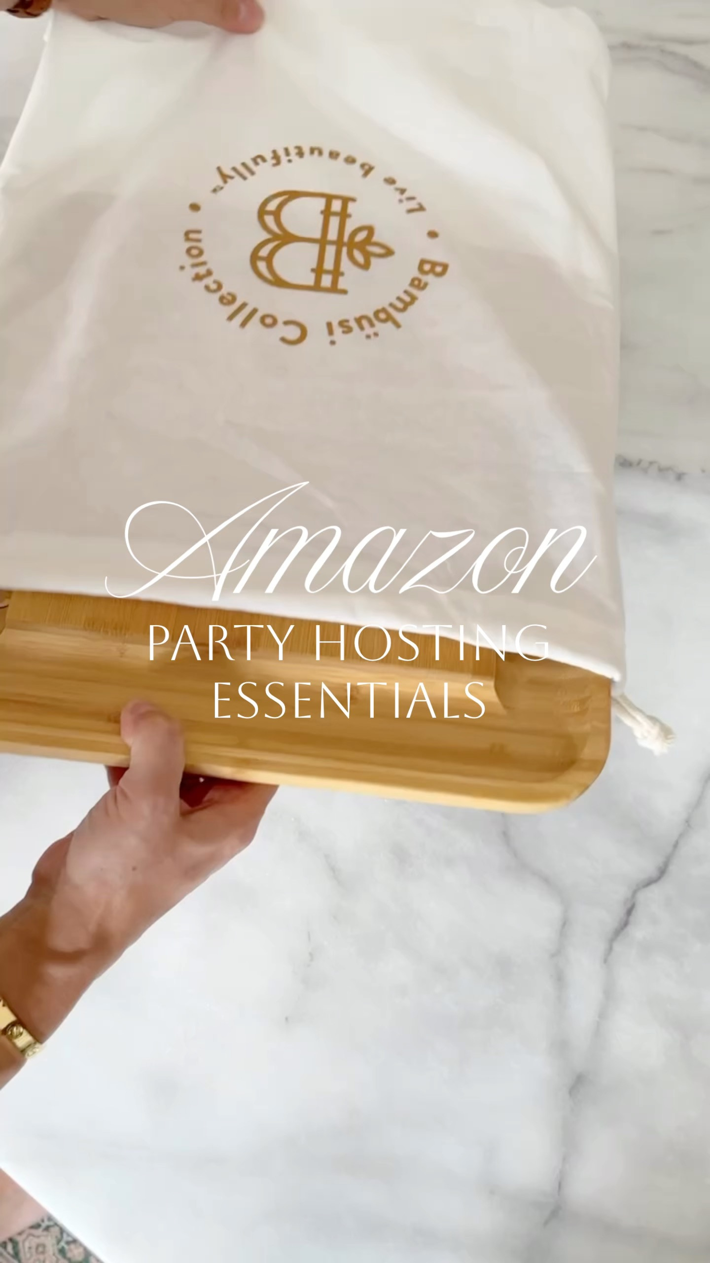 Hosting essentials from Amazon!

Christmas, Thanksgiving, Super Bowl, New Years, parties, host, gift ideas 

 #LTKHoliday #LTKHome #LTKParties