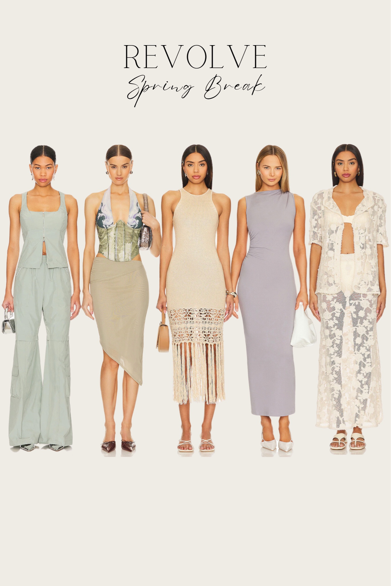 Revolve spring break outfit finds 🌸

#LTKstyletip #LTKSpringSale #LTKfindsunder100
