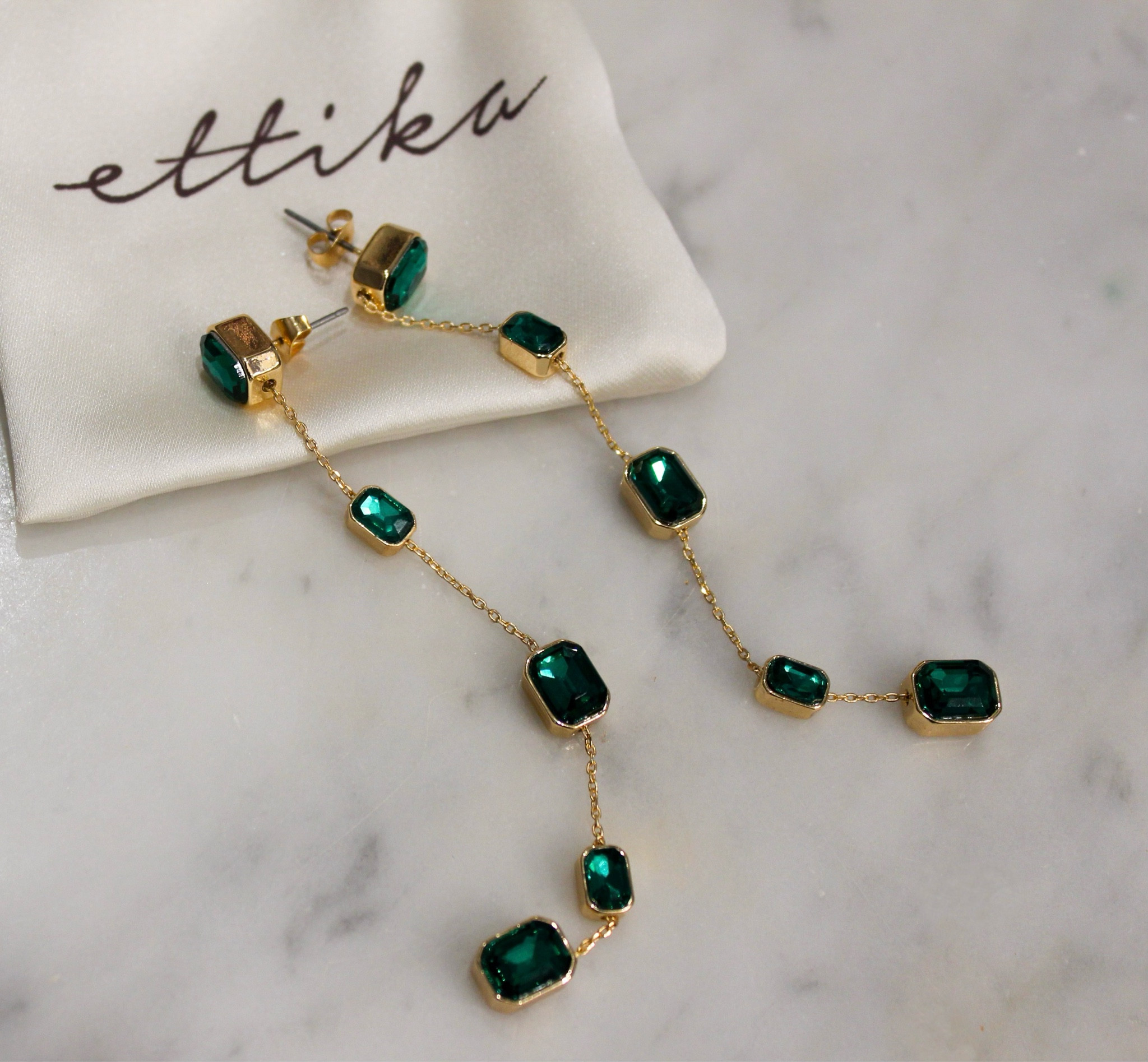The prettiest pop of green to add to any outfit, all year long! ♥️

#LTKFind #LTKunder50 #LTKSeasonal