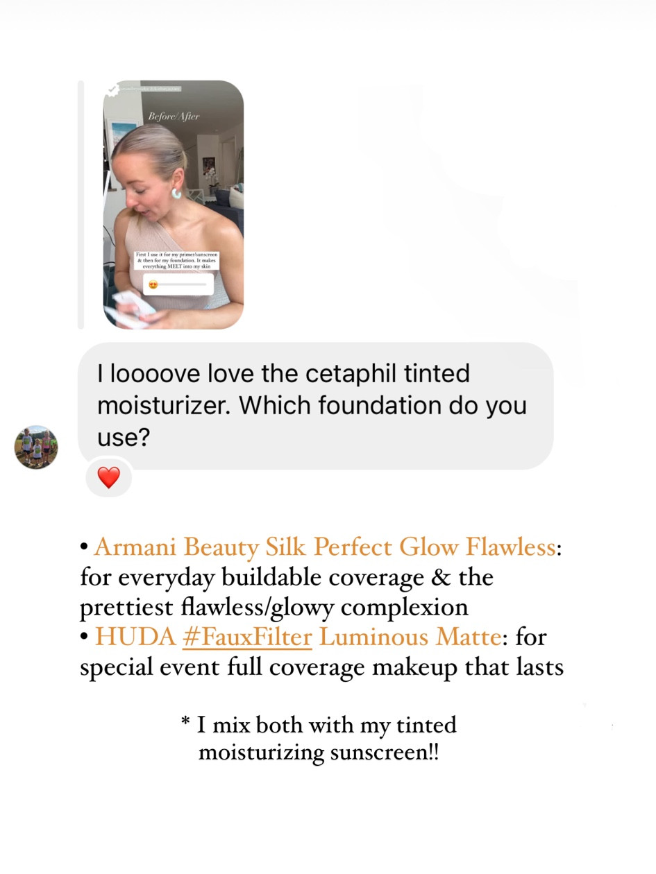 The best glowy foundations ever!! 🧴 #makeup #foundation #skincare #Sephora 

#LTKbeauty #LTKFind #LTKunder100