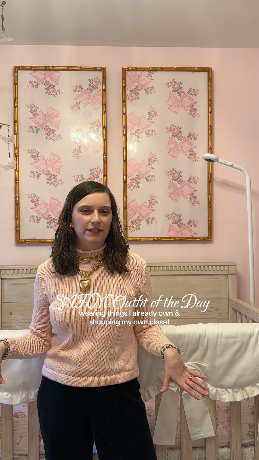 Stay at home mom outfit of the day inspo! Wearing my favorite basic roll neck sweater and sweater pants. 

#LTKmomlife #LTKootd