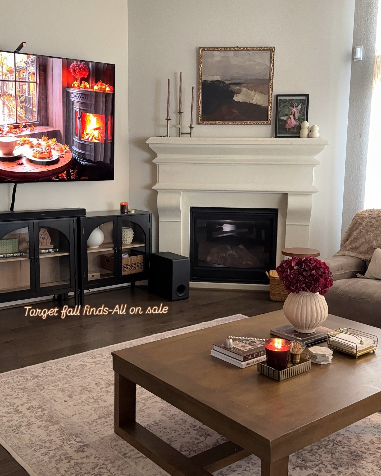 Fall decor in my home. Almost everything is from Target and is currently on sale as a part of Target circle week 



Fall decor 
Fall decorations 
Fall home
Target home 
Home decor


#LTKSeasonal #LTKSaleAlert #LTKHome

#LTKSaleAlert #LTKSeasonal #LTKHome