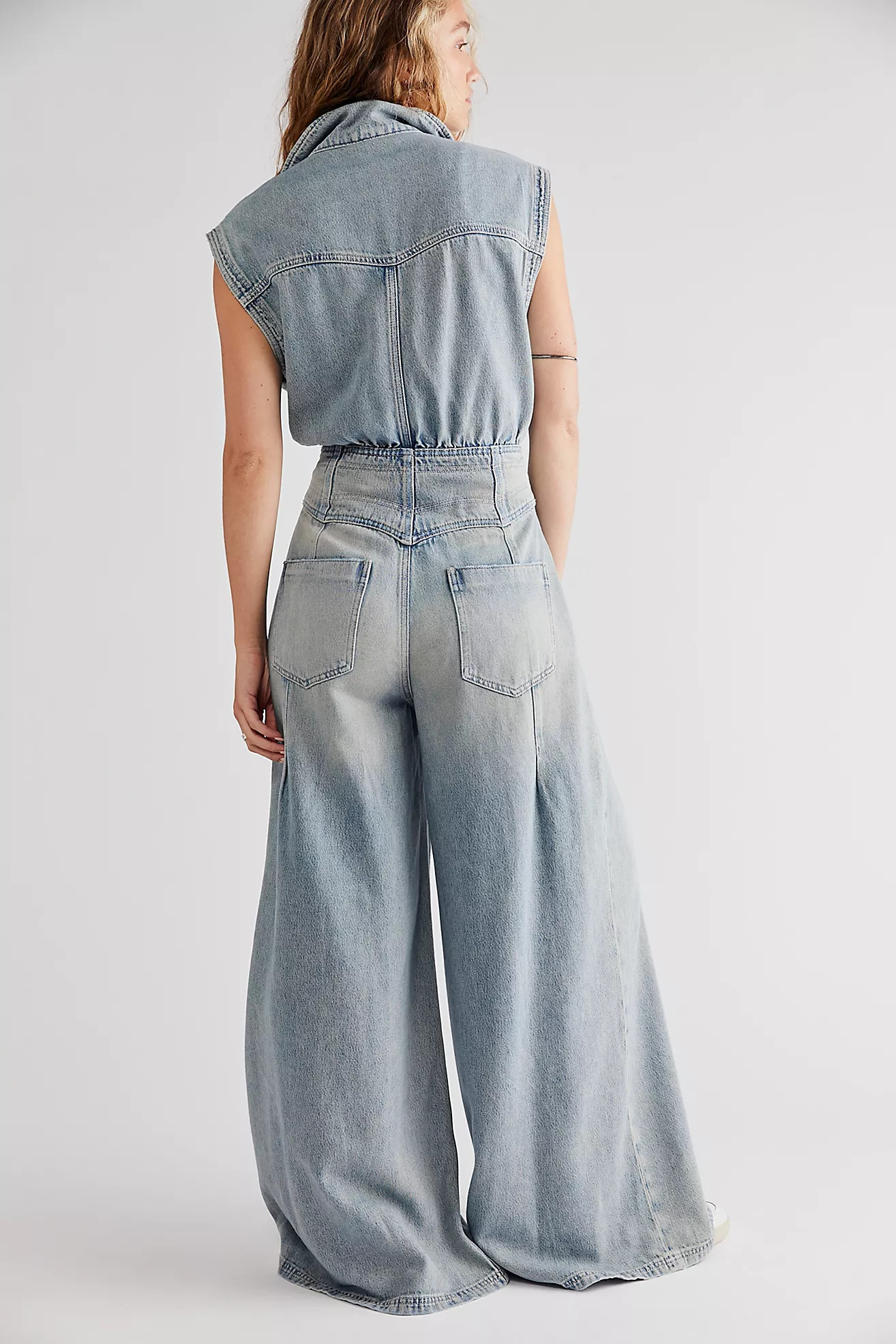 CRVY Badlands Coverall | Free People (Global - UK&FR Excluded)