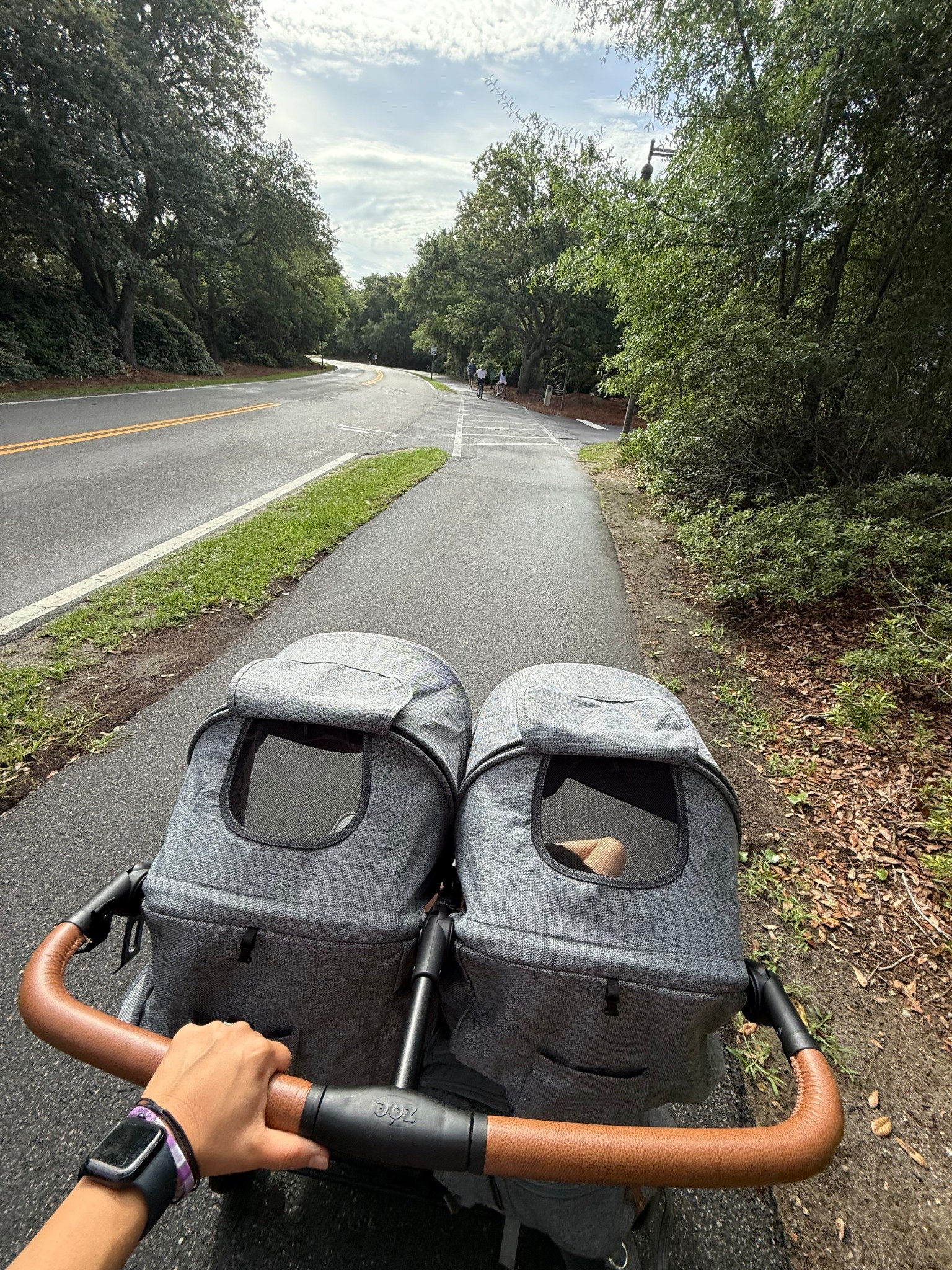 Best double stroller everr

#LTKBaby #LTKFamily #LTKKids