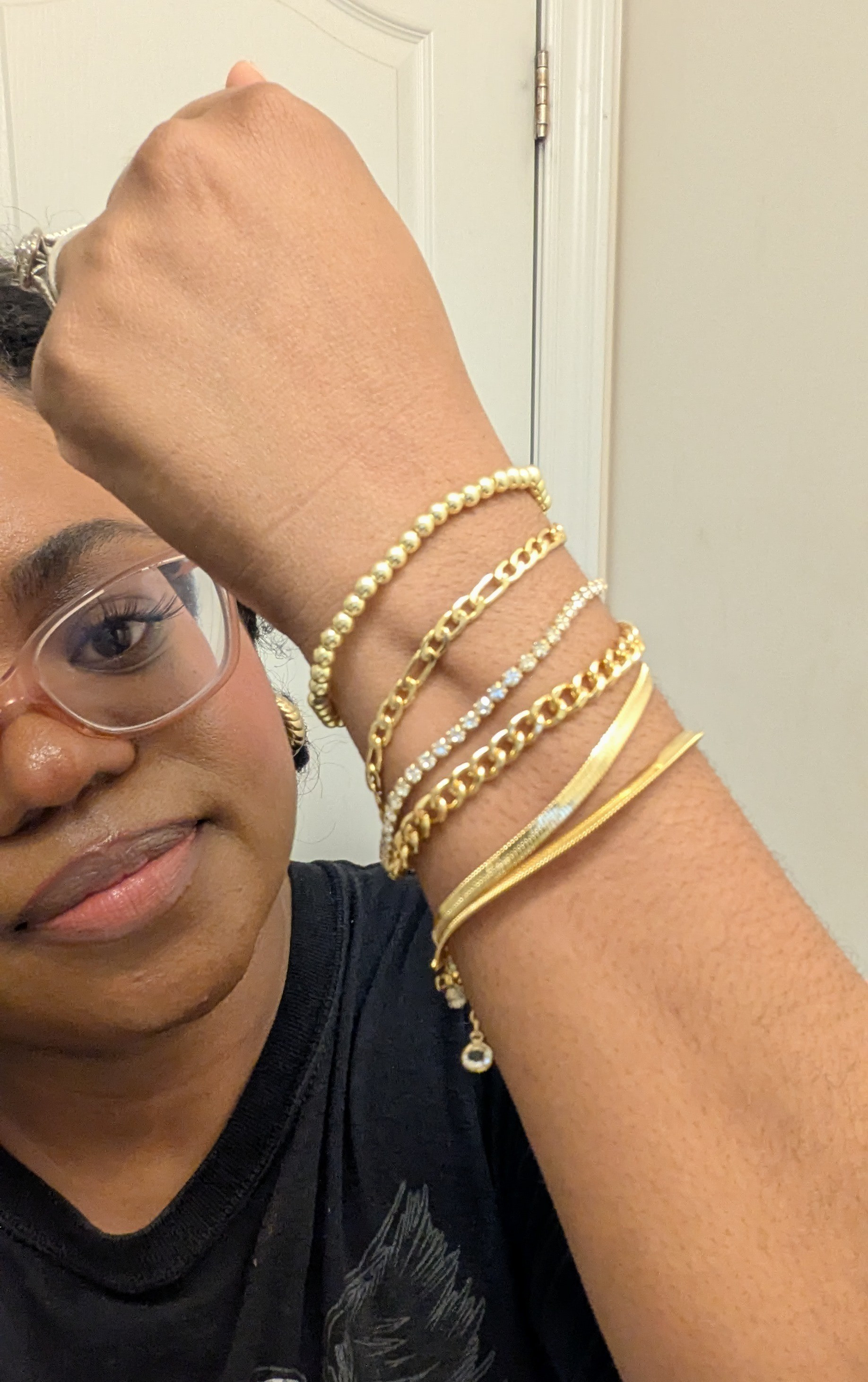 Jewelry stacks are so in right now and finding all the bracelets you need in one purchase is perfect! 

#LTKstyletip #LTKcanada #LTKwedding