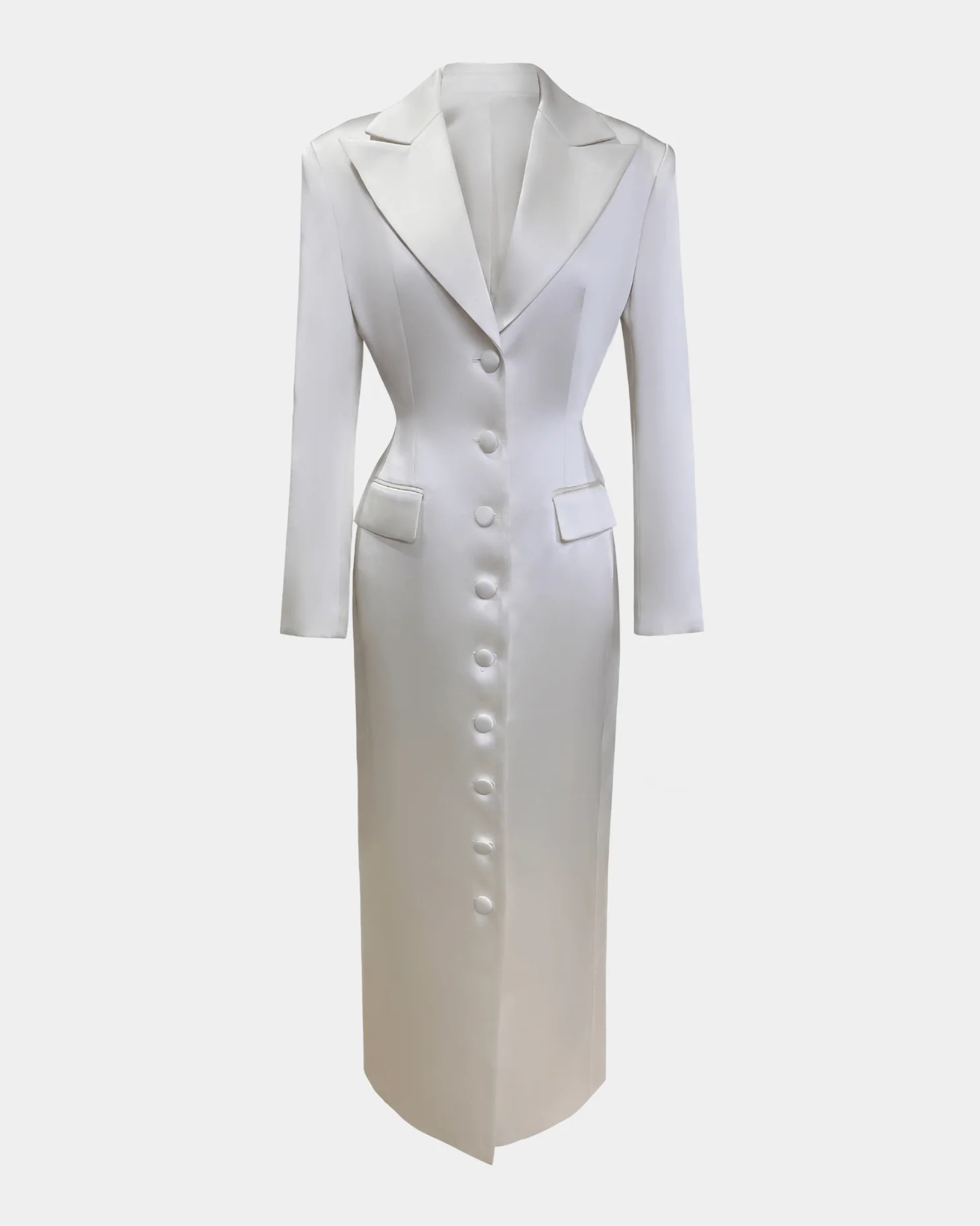 The Blazer Coat | Heiress Beverly Hills