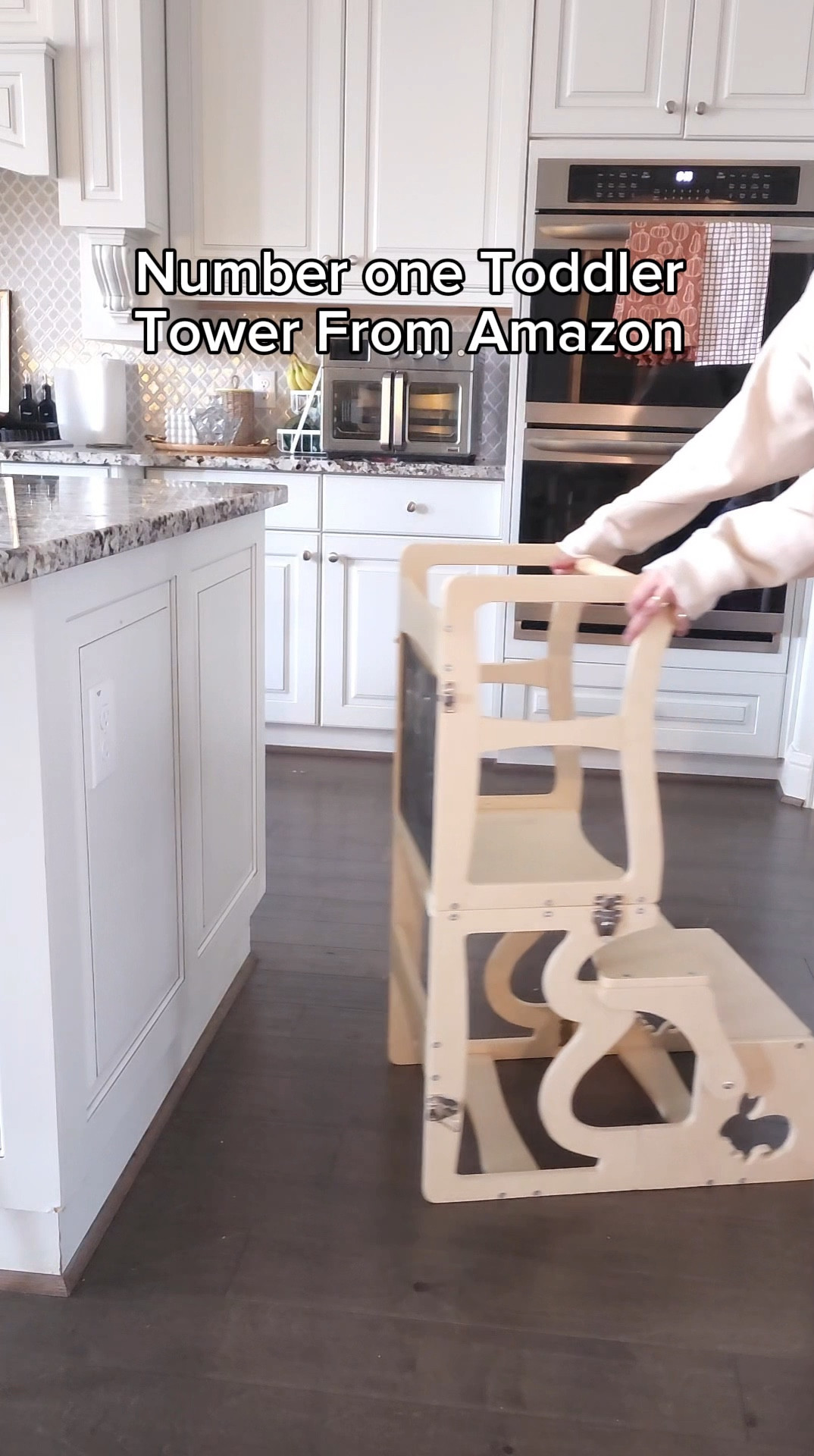 This toddler tower is one of my best purchases from Amazon. It costs only $100 & can be used as a table & chair, also as a chalk board 



Toddler tower
Toddler must haves 

#LTKBaby #LTKKids #LTKHome
