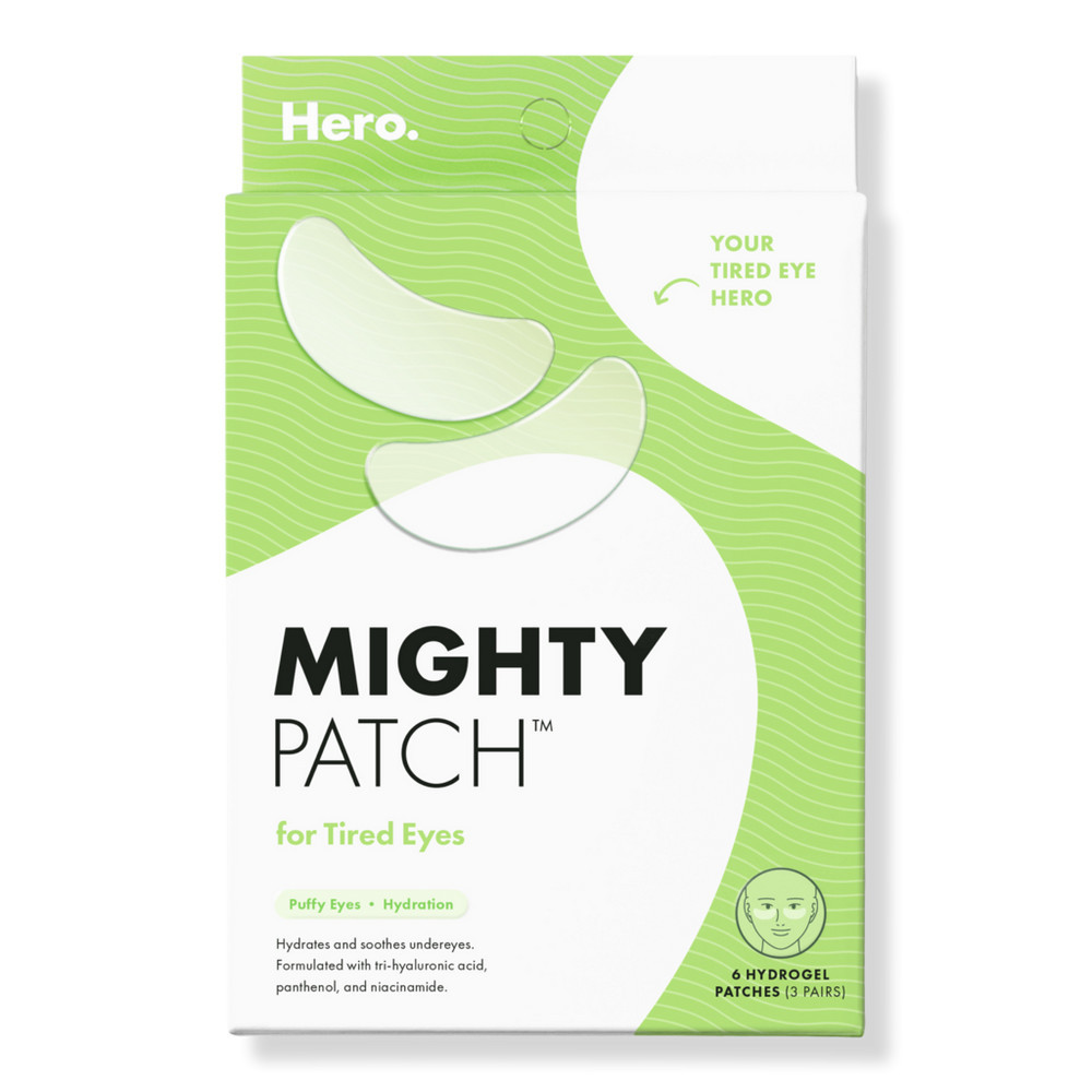 Hero Cosmetics Mighty Patch for Tired Eyes Patches | Ulta