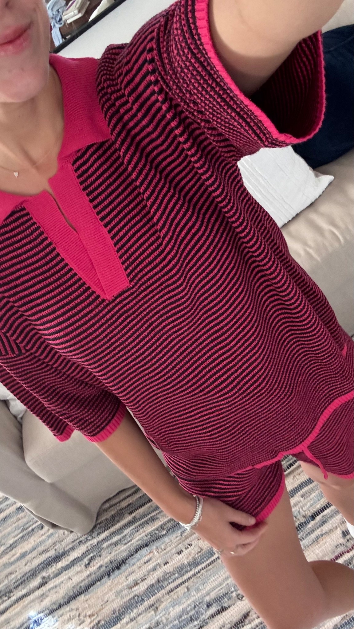 Amazon knit set short sleeve top and shorts matching lounge set loungewear 

#LTKFindsUnder100 #LTKStyleTip #LTKFindsUnder50