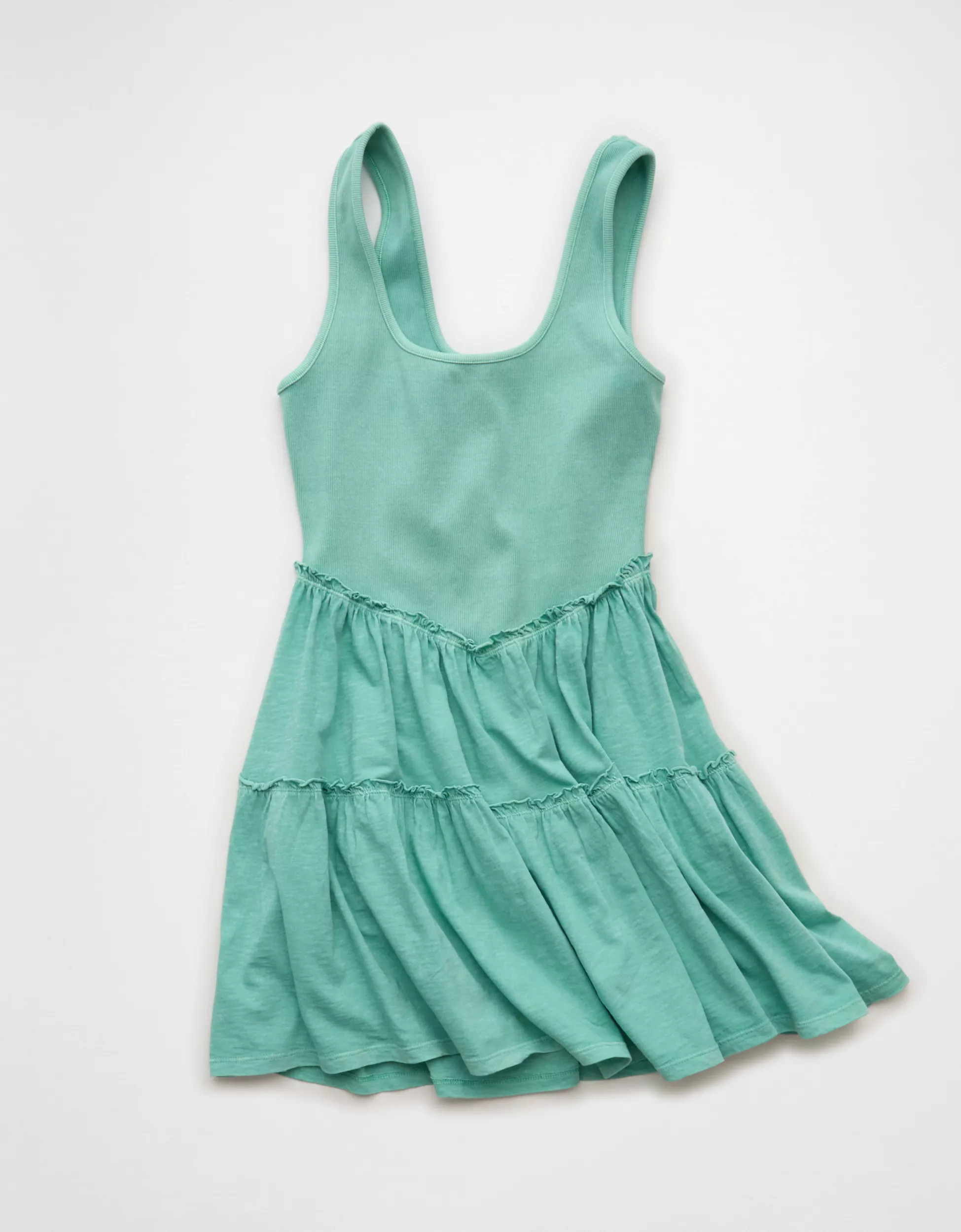 AE Sunchaser Knit Mini Dress | American Eagle Outfitters (US & CA)