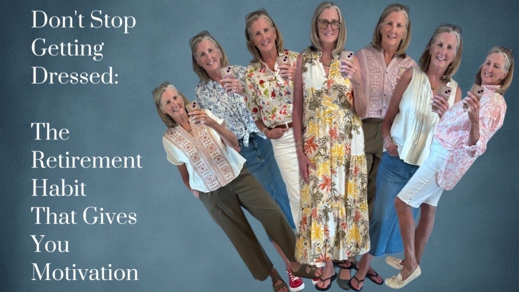 Some create sale finds to wear through summer and into fall

#LTKOver40 #LTKMidsize #LTKmomlife