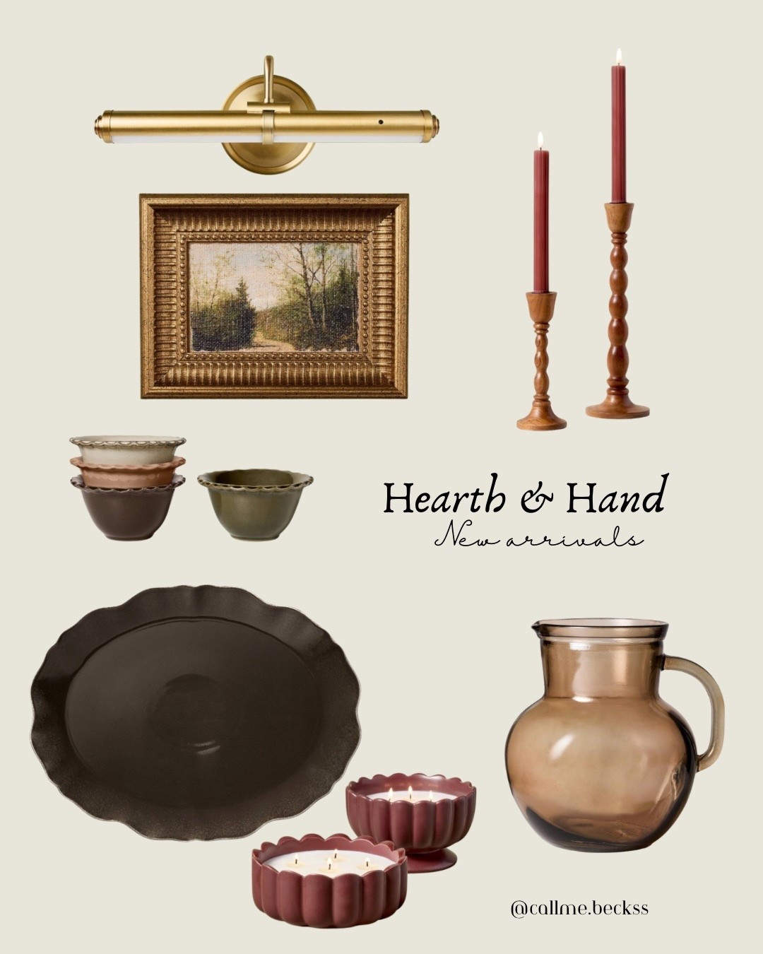 Can’t wait to decorate my shelves with these fall vibes from magnolia hearth and hand collection 🤎 target new arrivals, shelf styling, fall decor, hearth & hand 

#LTKSeasonal #LTKHome #LTKSaleAlert