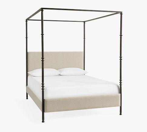 Estelle Canopy Bed | Pottery Barn (US)