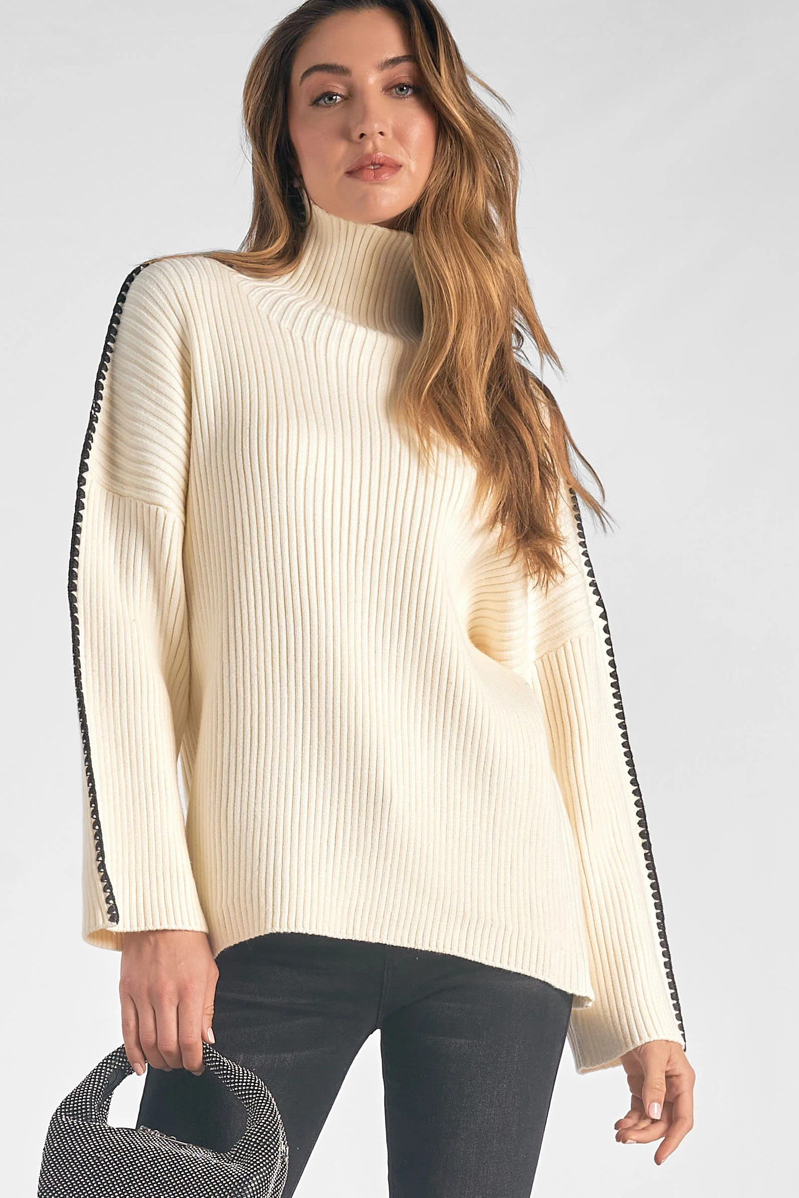 Bree Sweater | Shop Elan