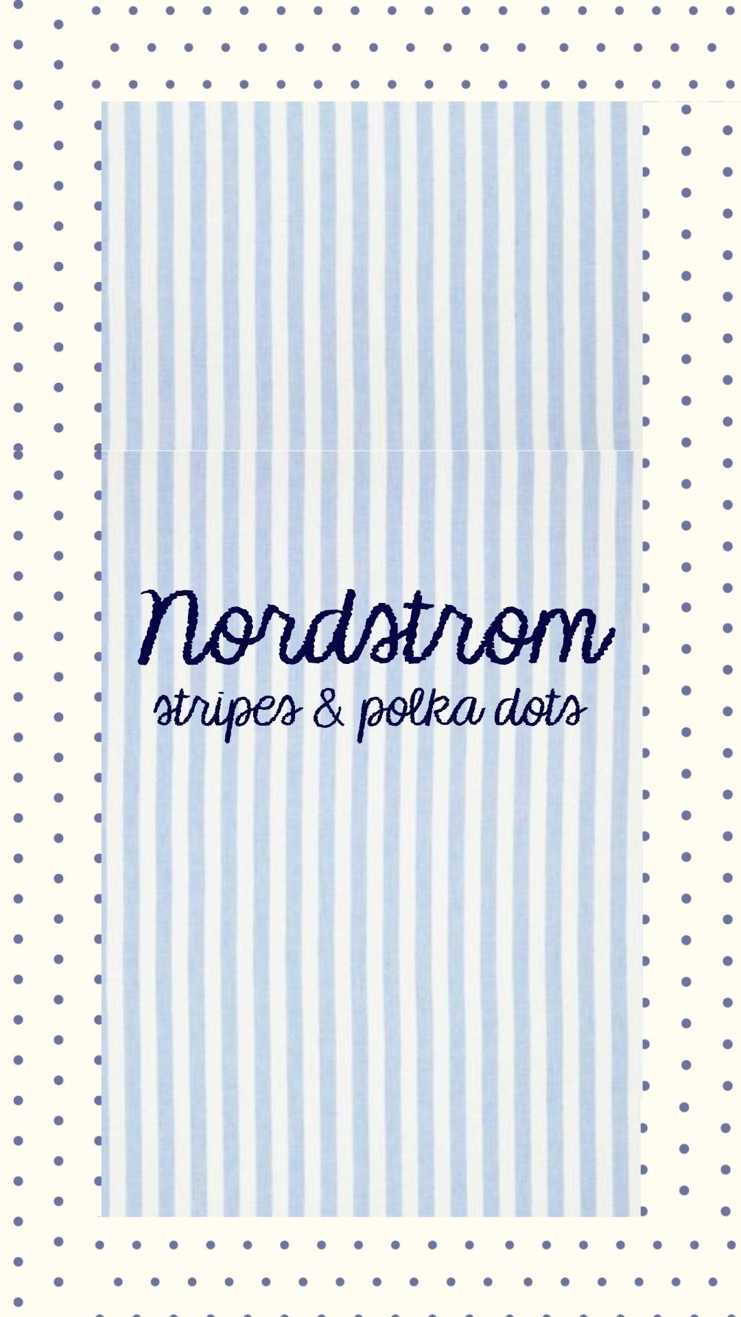 Nordstrom new arrivals: Polka dot & stripe edition 💫

Dressupbuttercup.com #dressupbuttercup #dederaad

#LTKSeasonal #LTKdayinmylife #LTKootd