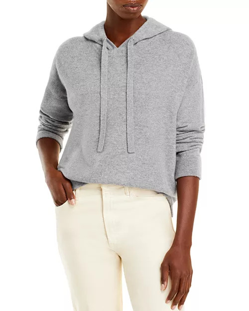 Pullover Cashmere Hoodie - Exclusive | Bloomingdale's (US)