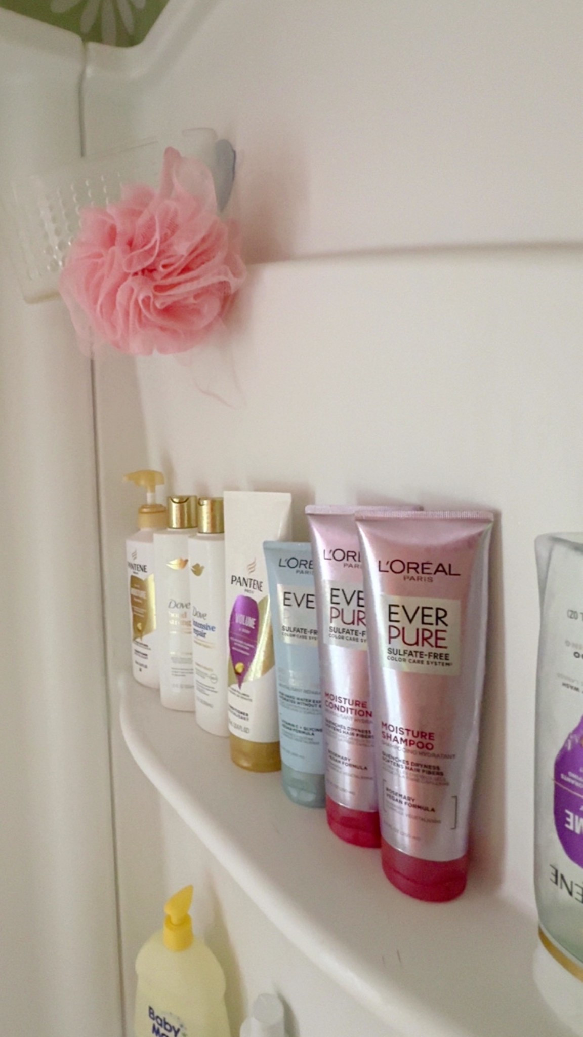 My go to hair products 🎀