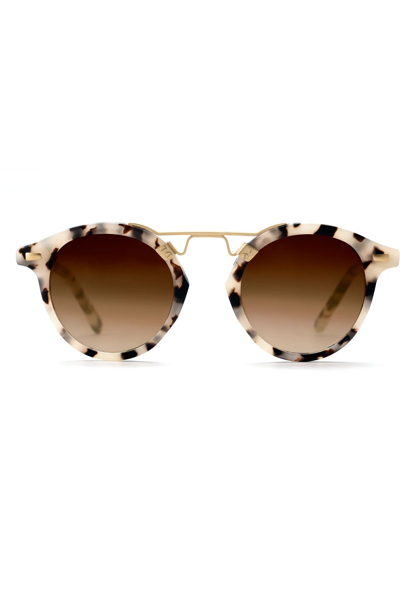 Matte Oyster 24K | KREWE Eyewear