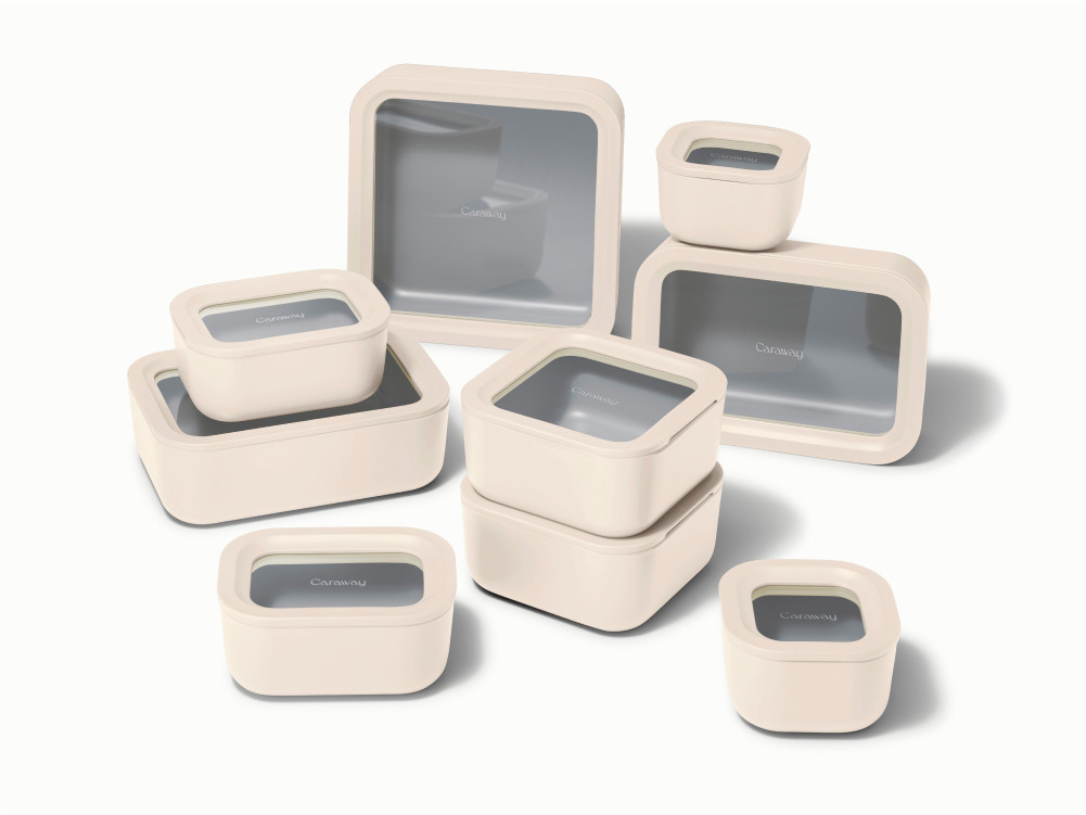 Food Storage + Minis Set | Caraway