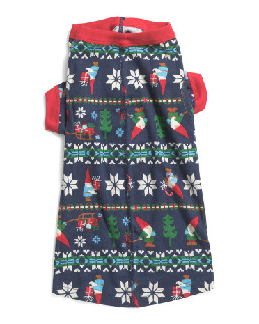 Gnome Sweet Gnome Pet Sweater | TJ Maxx