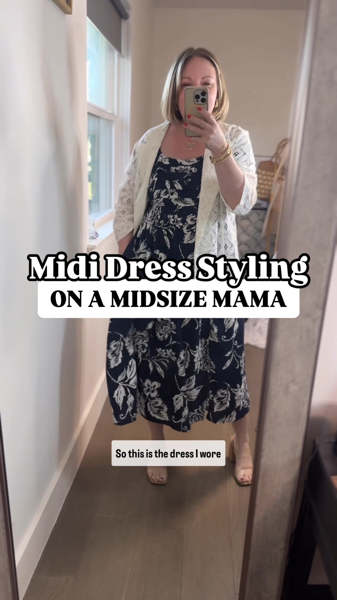 Wait for the final look, it’s worth it!!! 

#LTKWorkwear #LTKStyleTip #LTKMidsize