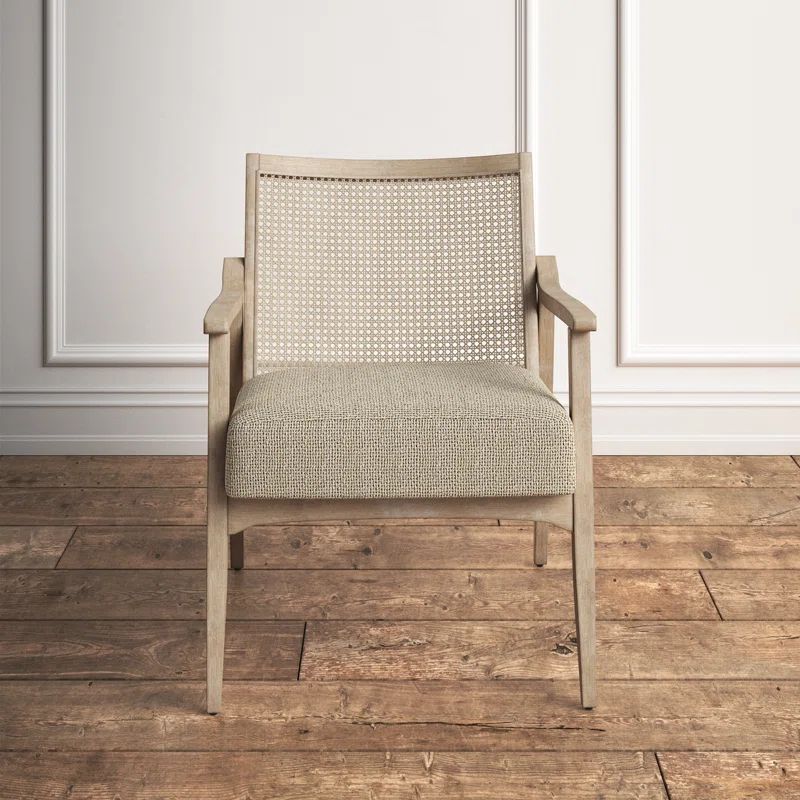 Bexley Cane Back Accent Chair | Wayfair North America