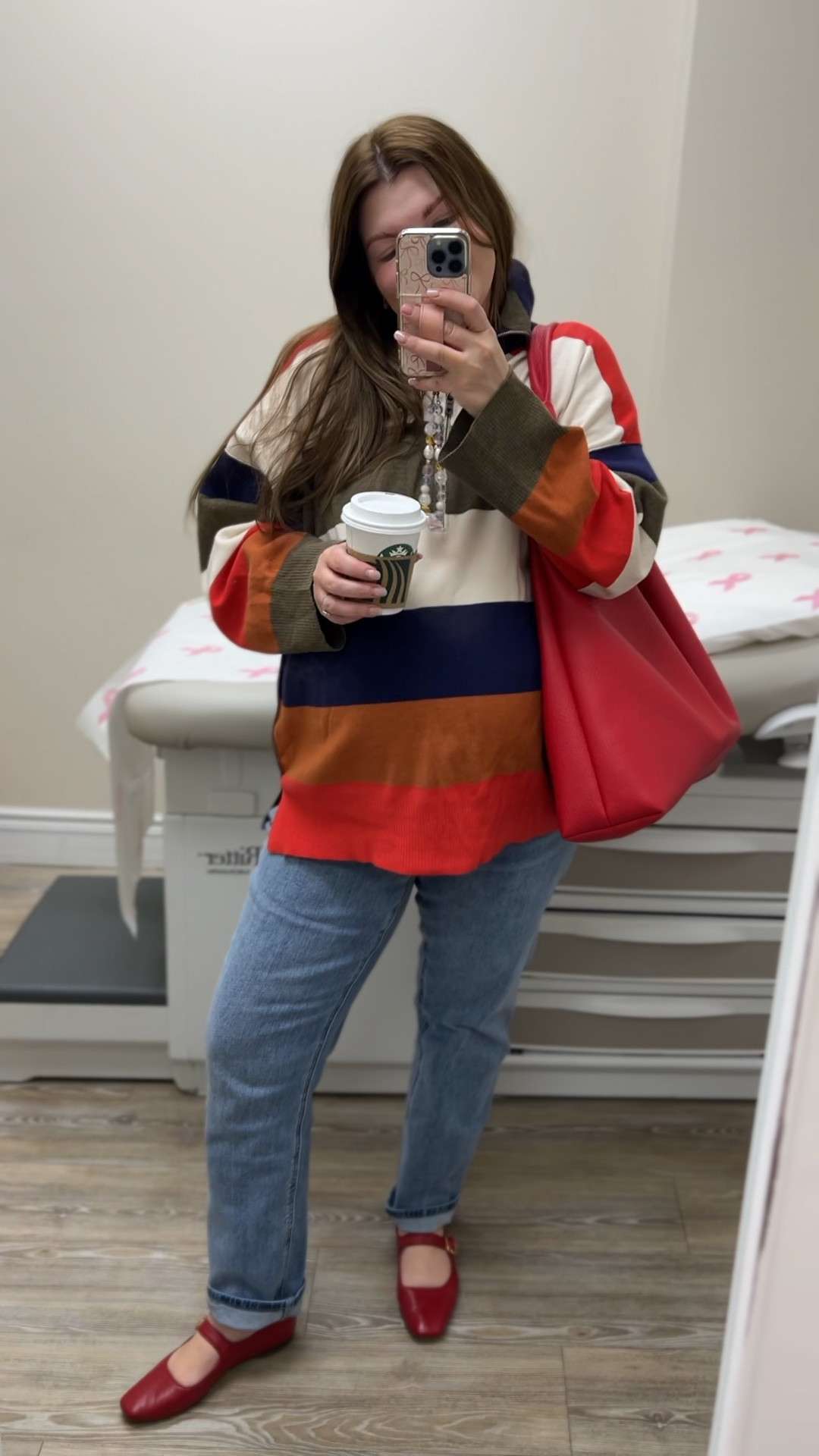 A perfect fall maternity OOTD at 38 weeks preggo. These are the only maternity jeans I own. Love the cut! 



#LTKBump #LTKShoeCrush #LTKFindsUnder50