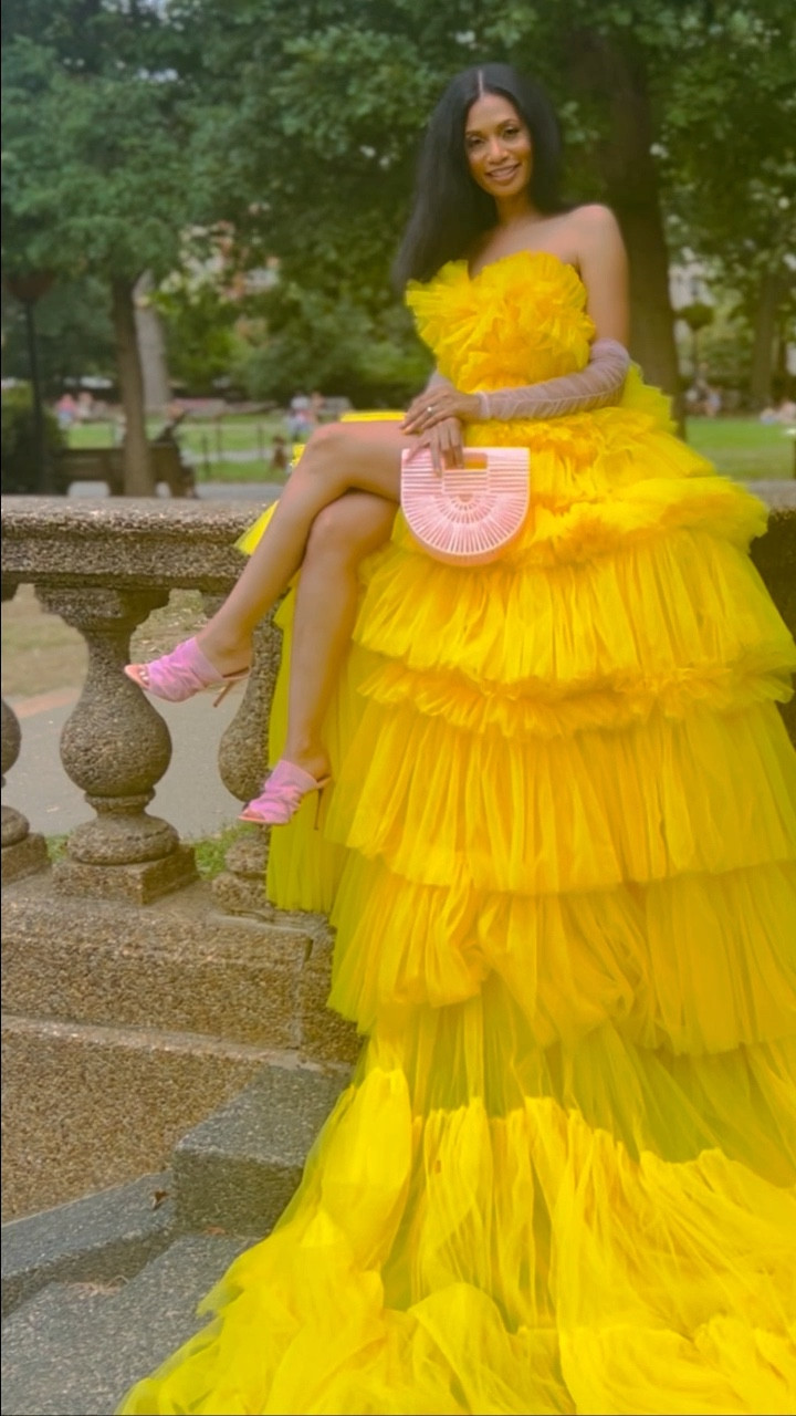 Layers, Tulle, Opulence! Oh My. Step out in the biggest dress for your big occasions this season 💗.



#LTKwedding #LTKstyletip