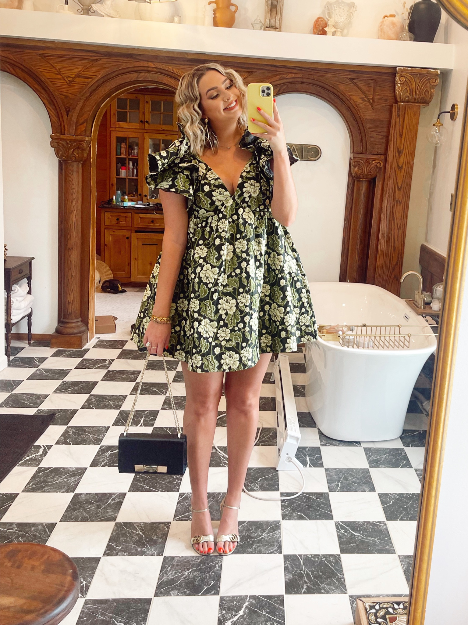 Wedding Guest Look!

#LTKwedding #LTKFind #LTKstyletip