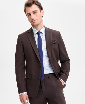 Bar III Men's Slim-Fit Wool-Blend Suit Separate Jacket, Exclusively at Macy's - Macy's | Macy's