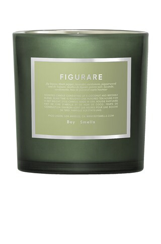 Figurare Scented Candle
                    
                    Boy Smells | Revolve Clothing (Global)