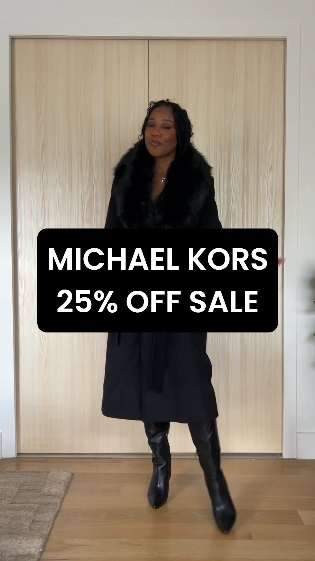 Shop my @michaelkors #michaelkors 25% Off Sale Favorites! #mkpartnet

#LTKOver40 #LTKSaleAlert #LTKHoliday