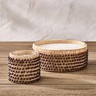 Beaded Citronella Candles | West Elm (US)