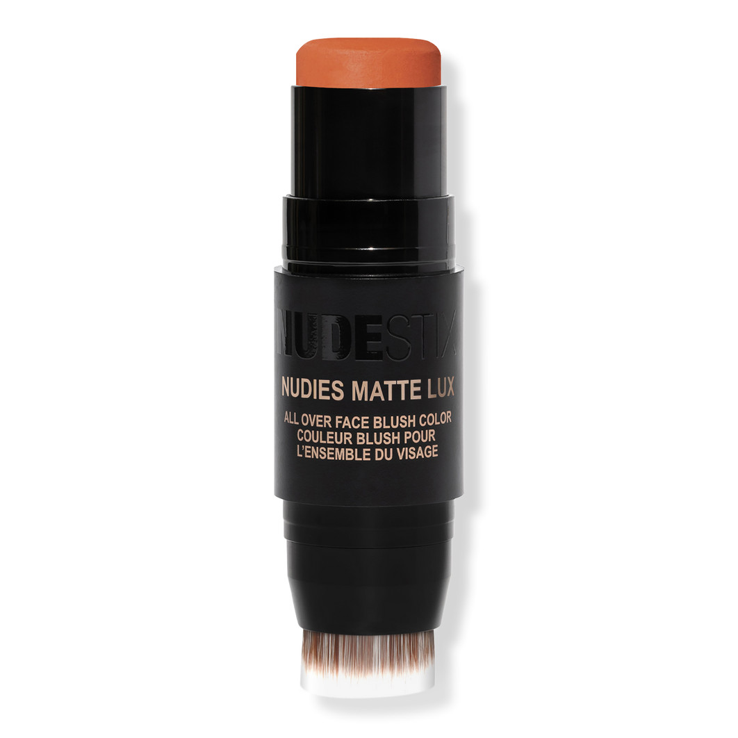 NUDIES MATTE LUX All Over Face Blush Color | Ulta