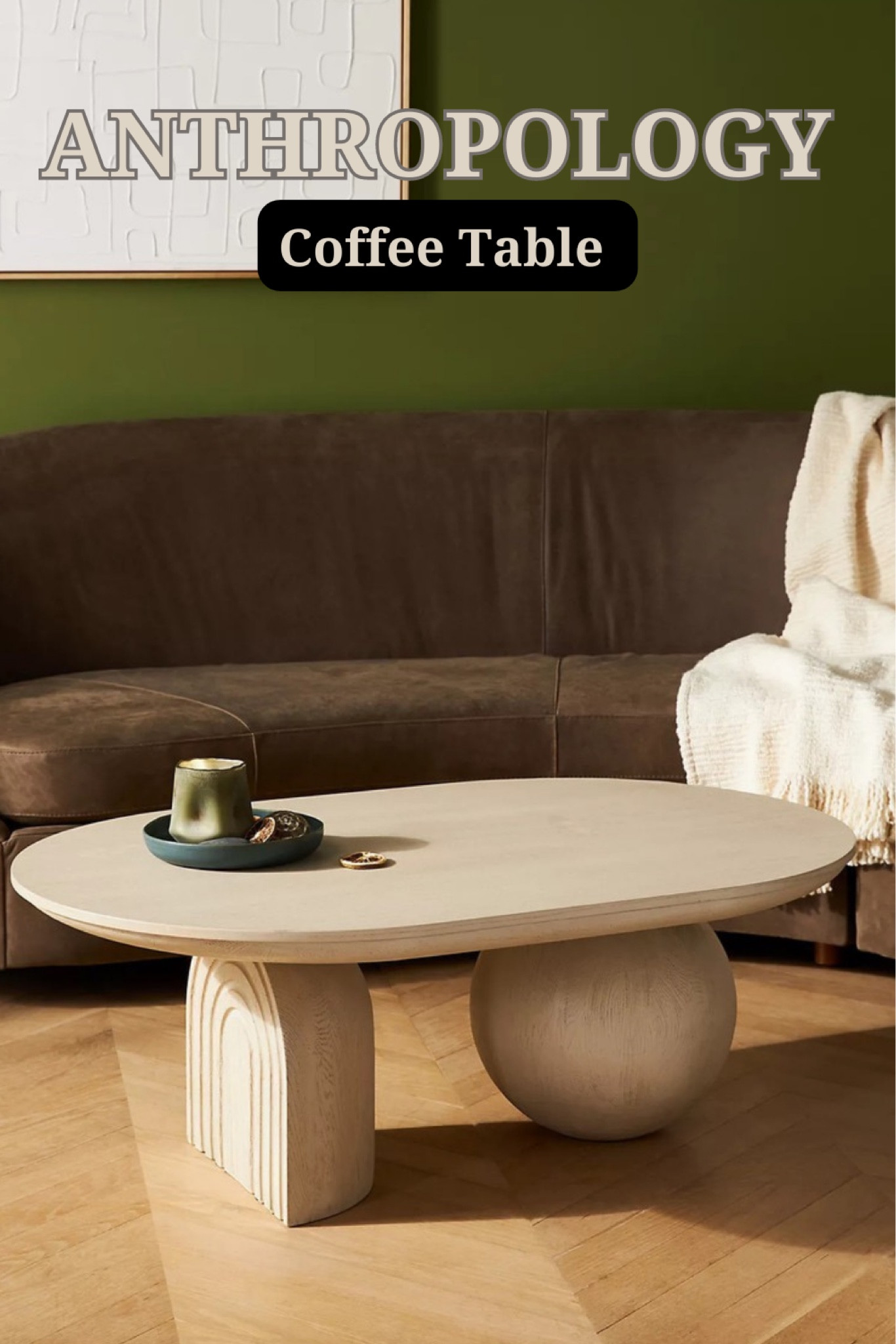 Anthropology Coffee Table, home decor, home furnishings, home furniture, living room furniture, living room inspiration, trends 

#LTKU #LTKhome #LTKFind