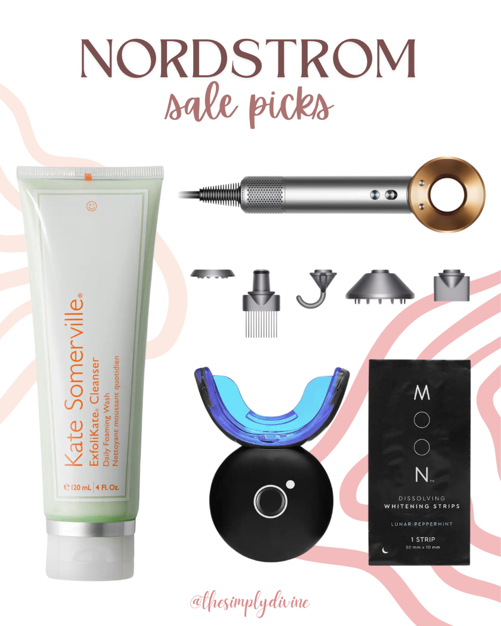 Beauty products from the Nordstrom Sale on my list!

#LTKxNSale #LTKSummerSales #LTKBeauty