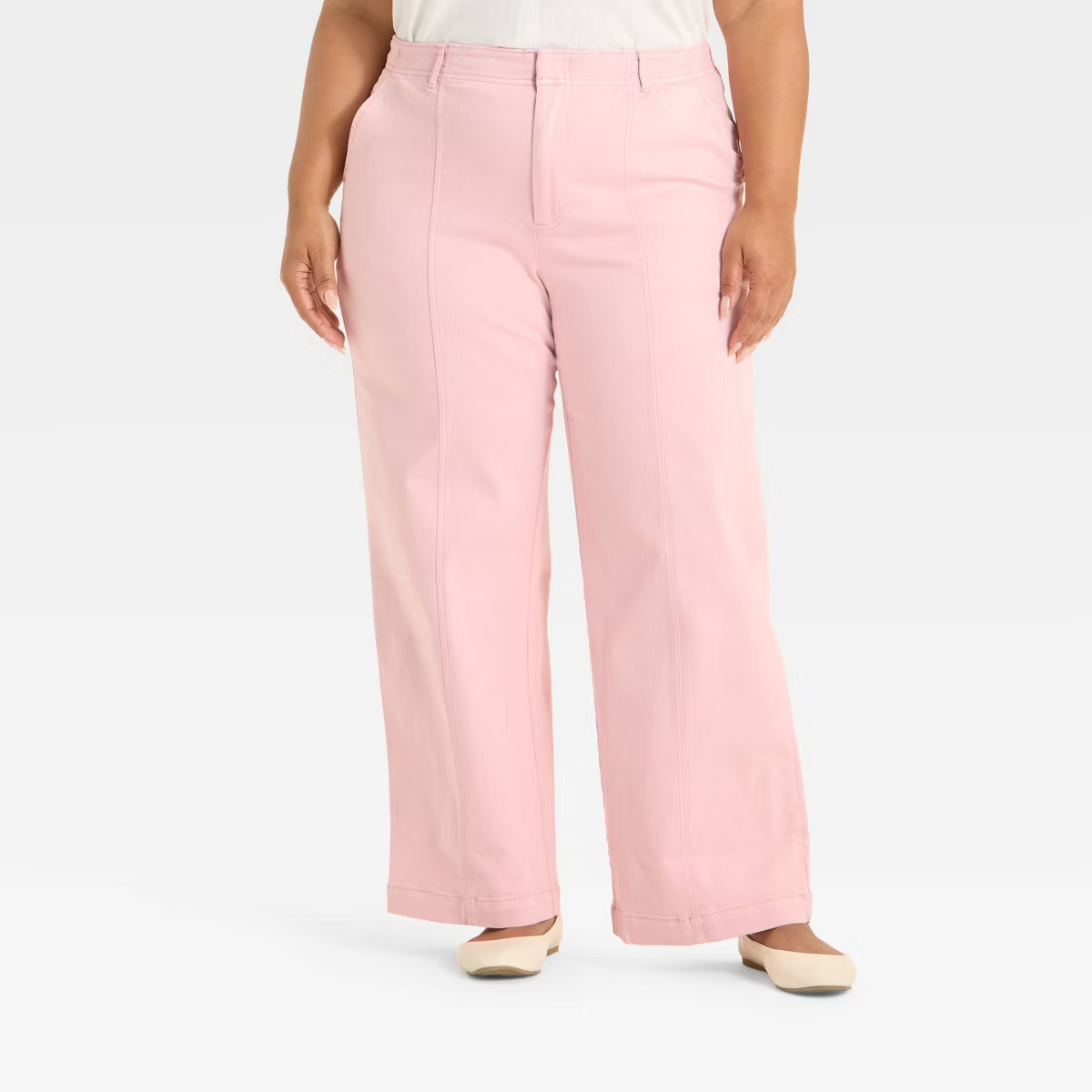 Women's High-Rise Wide Leg Pants - Universal Thread™ | Target