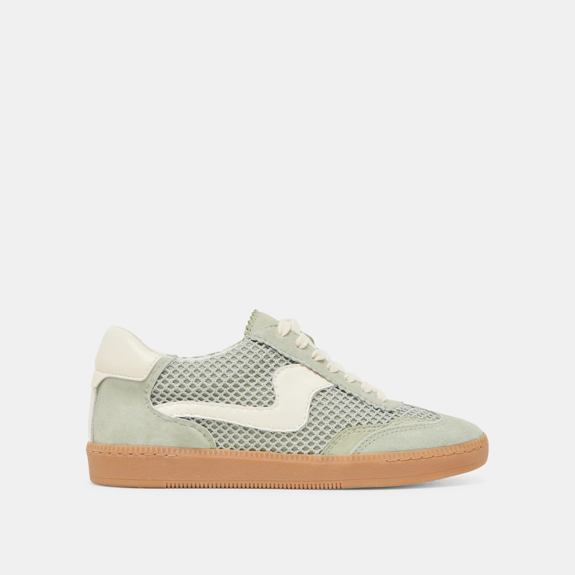 NOTICE MESH SNEAKERS JADE WOVEN MESH | DolceVita.com
