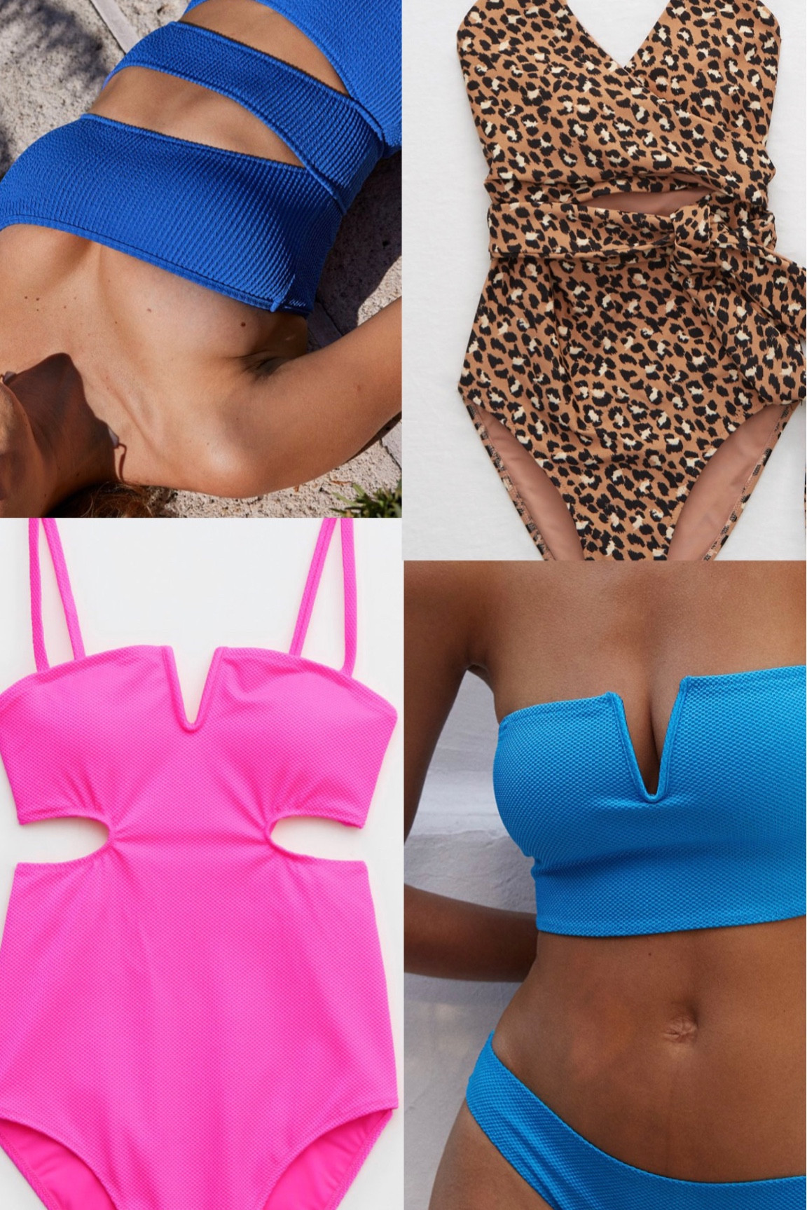 Aerie swim is 40% off! 🩱👙

#LTKswim #LTKsalealert #LTKSeasonal