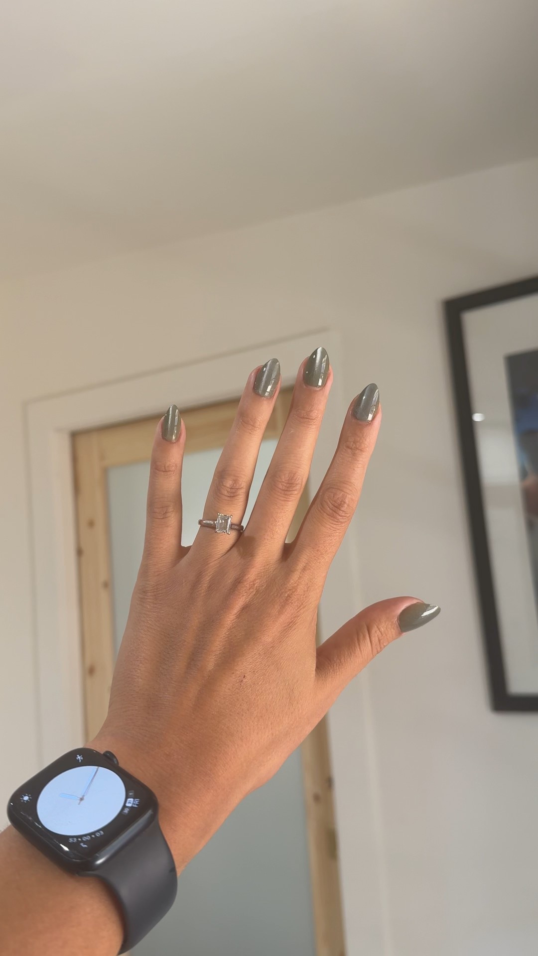 Fall nails 

#LTKHoliday #LTKBeauty #LTKSeasonal