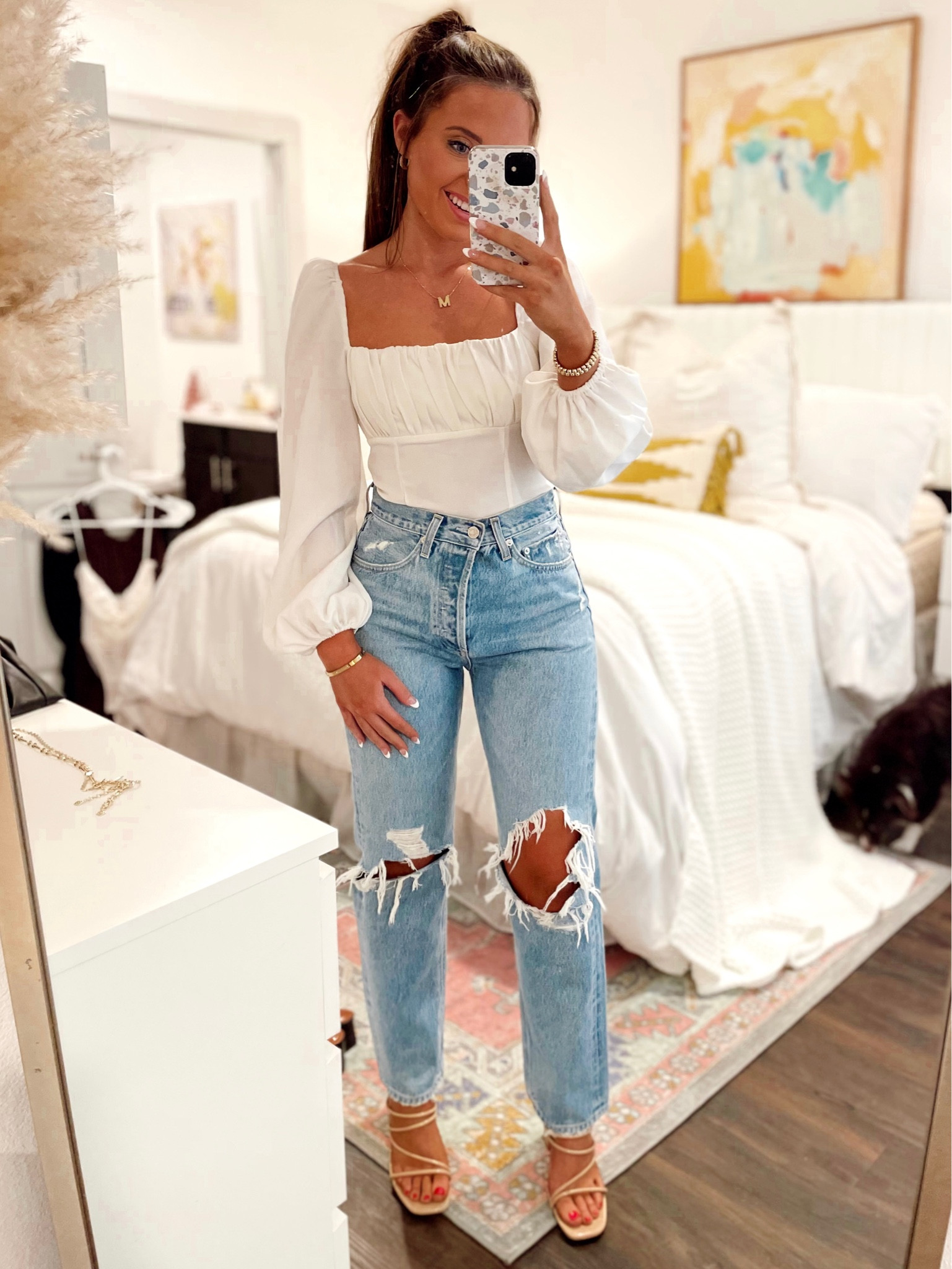 princess polly look 🤍 #princesspolly #goingoutlook 

#LTKstyletip #LTKunder100 #LTKunder50