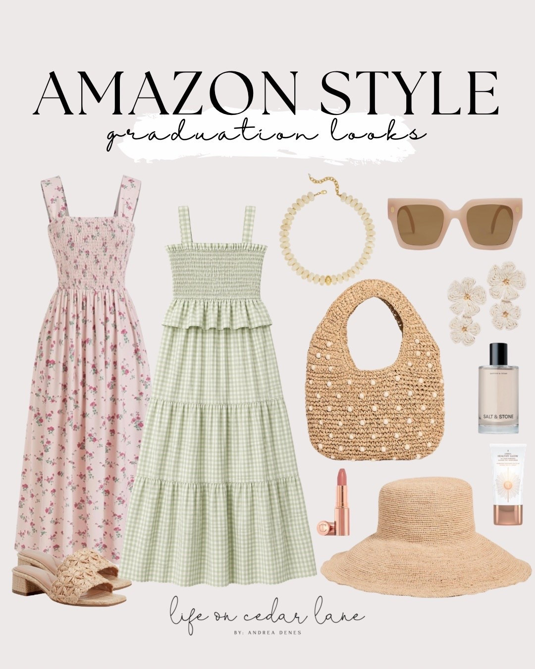 Elevate your summer wardrobe with these cute Amazon finds! Perfect for any sunny occasion. #summerstyle #amazonstyle

#LTKSaleAlert #LTKMothersDay #LTKOver40