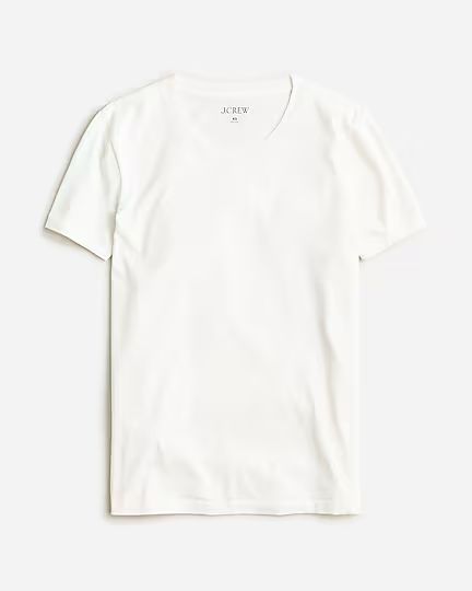 Pima cotton relaxed T-shirt | J.Crew US