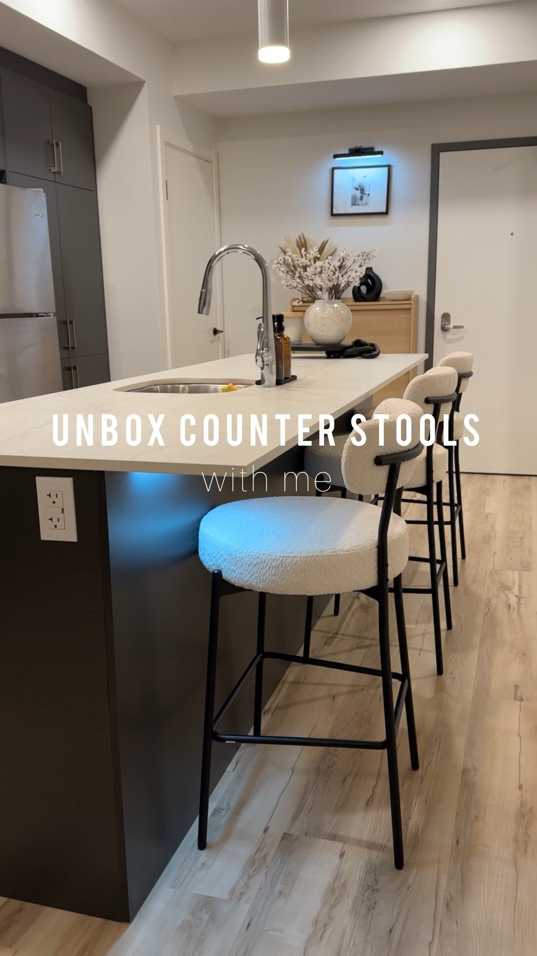 The Perfect Counter/Bar stools 

#LTKsale #LTKcanada #LTKsummer