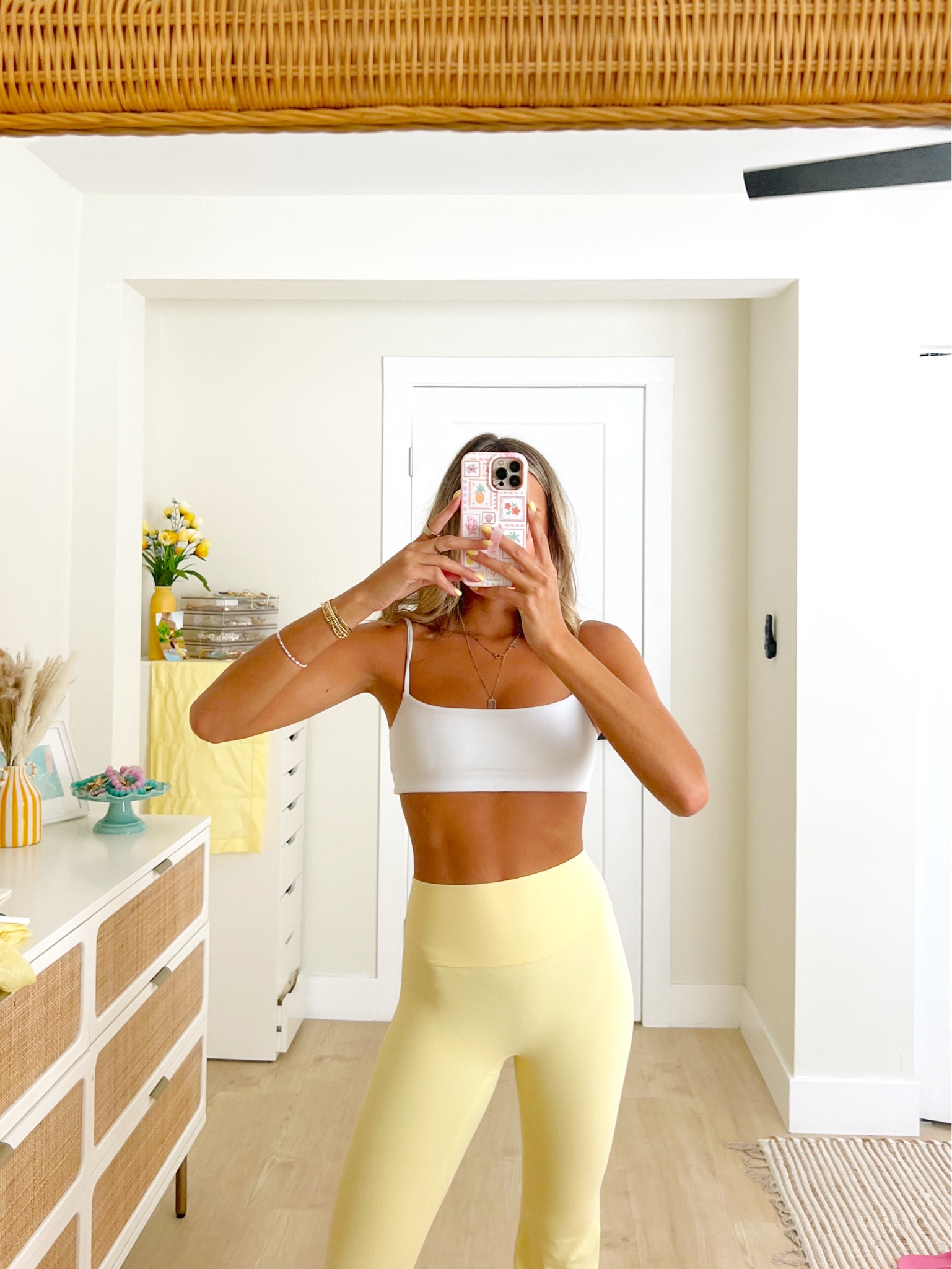 my favorite Amazon workout sets! This seller uses the exact same fabric blend as Lululemon 💕⭐️ wearing an XS in yoga pants and bra

#LTKootd #LTKfitnessgoals #LTKActive